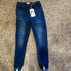 Nature Denim Jeans